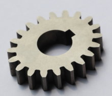 Gear Cutting Gear Parts Machining