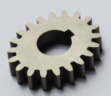 Gear Cutting Gear Parts Machining