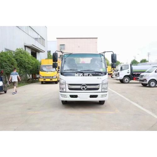 Detachable container garbage trucks roll off dumpster truck