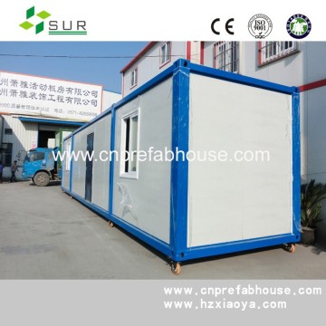 cost-efficient container homes china