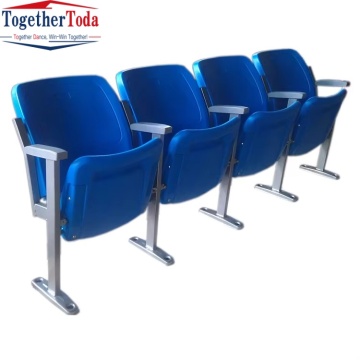 Durable Plastic Backrest Sports Stadium Chairs Seating