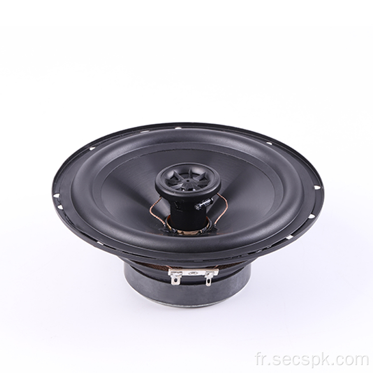 Haut-parleur coaxial pour voiture, bobine 25,5 &quot;