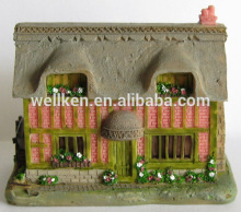 resin miniature building models