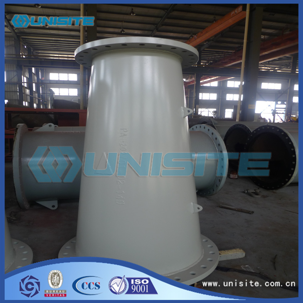 Welded Wear Resistant Pipe