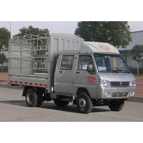 Camion de transport de Dongfeng 4X2 LHD / RHD Box / Stake