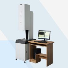 One-Button Video Measuring Machine for Fast Surface Flat Dimensional Measurement