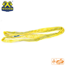 Polyester Webbing Sling Round Sling For Hot Sale