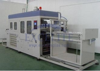 Thick Plastic Thermo Forming