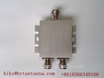 400-480MHz 2 way splitter /800-2500 MHz 3 way splitter / 4 way splitter