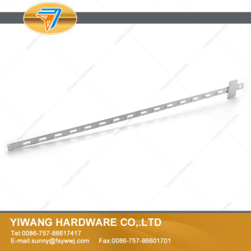 10 years manufacturer high quality wholesale metal hang merchandising strips