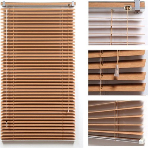 Chinese Bamboo Venetian Blinds Interior for Home Decor