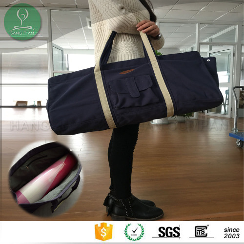 OEM custom portable easy carrying fair trade extra large yoga bag                        
                                                Quality Choice