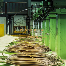 Brass Welding Rod Tin Coated HS221