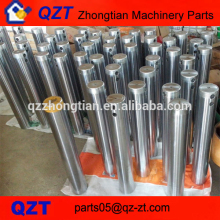 Excavator Parts Pins For Chromeplate