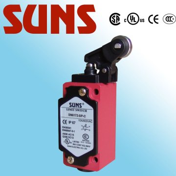 waterproof safety metal limit switch