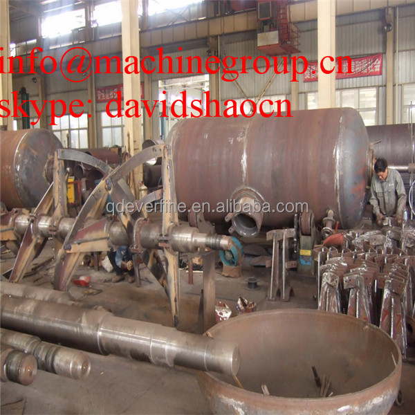 Dynamic Devulcanizer / Devulcanizing tank for reclaimed rubber