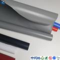 Matte Color PVC Thermo-Balsting Architecture Films