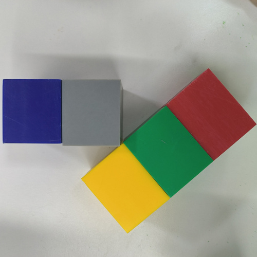Durable POM Board Engineering Applications