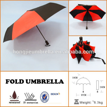 straw outdoor umbrella auto open deer umbrella