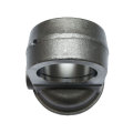 Cabeça de cilindro de aço forjado para cilindros hidráulicos
