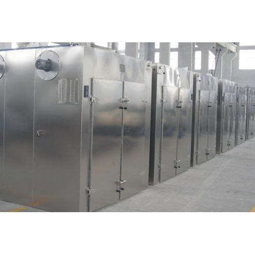 Hot Air Circulation Oven with High Efficiency