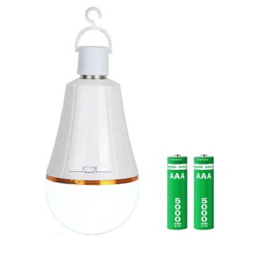 E27 Rechargeable Emergency Lamp 20W - High Quality LED Emergency Bulb with 2400mAh/3600mAh Batteries