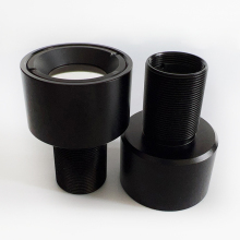 Custom Factory 500W Pixel Camera Lenses & Four-Wheel Positioning Locators - Hot Sale