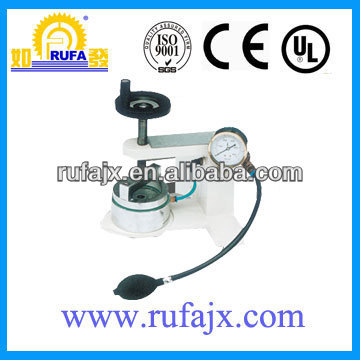 RF-A3 manual type water pressure testing equipment