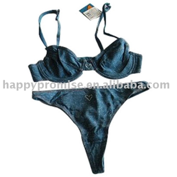Lady's Underwear Set Stock