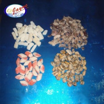 salad seafood from china,sea food cocktail frozen,mixture of seafood