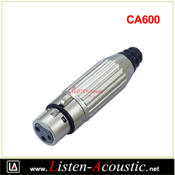 Speaker Microphone Cable Connector CA600