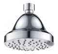 Tround Abs Plastic Plastic Rain Shower Head