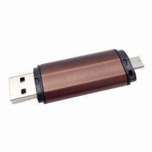 Memory Stick with 1 to 64GB Memory Capacity Range, Compatible with USB 2.0 Interface, Free Sample