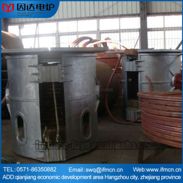 Hot china products wholesale aluminum scrap smelting furnace