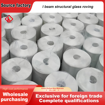 I beam pultrusion glass roving