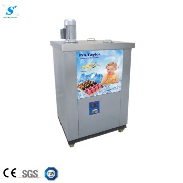 Professional ice lolly freezer cheap popsicle maker machine