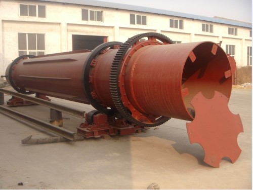 Rotary Drying Machinery