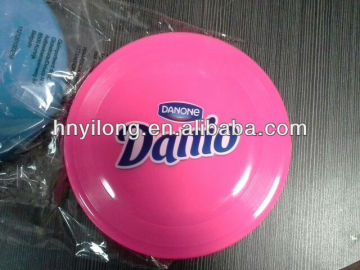 plastic ring frisbee