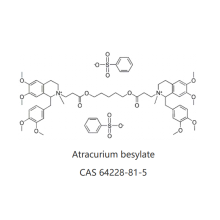 atracurium besylate CAS No.64228-81-5