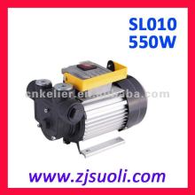 AC 220V 550W Electric Vane Fuel Oil Transfer Pump