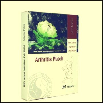 arthritics patch, pain relief patch