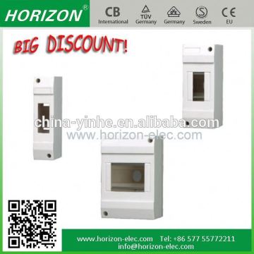 Hot Sale different size of Waterproof Electrical Outdoor distribution enclosure junction box