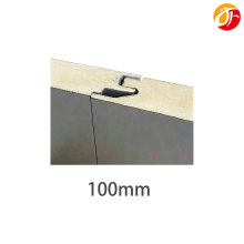 PU Thermal Insulation Wall Panel(100mm)