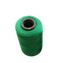 Polyethylene fishing net winding rope