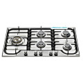 Tabela Top Gas Cooker