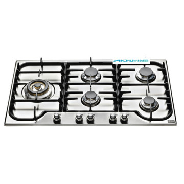 Table Top Gas Cooker StainlessSteel Kitechen Appliance