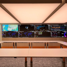 Small Pitch LED Full Color Screen