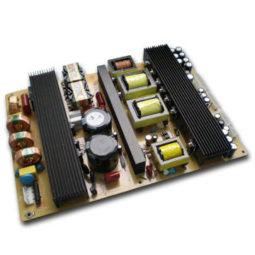 450W LCD Power Supply with Rated Input Current Ranging from 10 to 240V