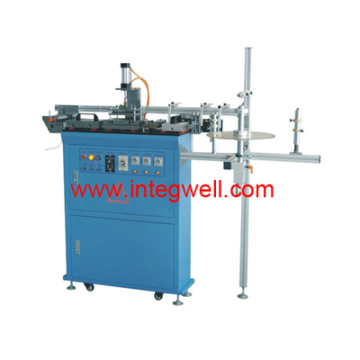 Label Longitudinal Folding Machine