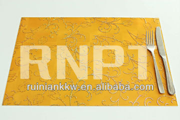 Decorative Dining Table Place Mat